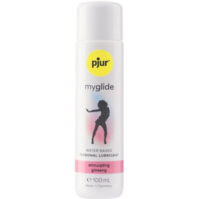 Myglide mit Wärmeeffekt auf Wasserbasis 100 ml