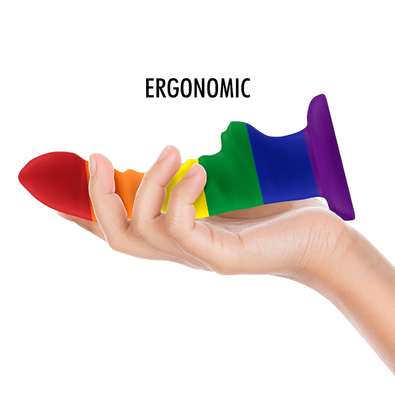 Mythology - Ihr Colby Pride Dildo