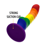 Mythology - Ihr Colby Pride Dildo