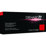 Nahrungsergänzung Pharmquests Diehard II Hardcore 10 Stück – Ansicht 2