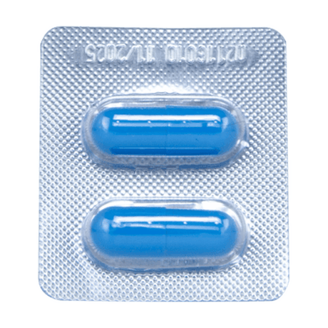 Nahrungsergänzung Hot Prorino Premium Caps für Männer 2 Stück