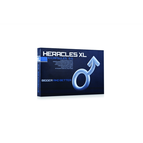 Nahrungsergänzung Pharmquests Heracles XL 10 Kapseln