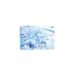 Nahrungsergänzung Pharmquests Youjizz 10 Kapseln