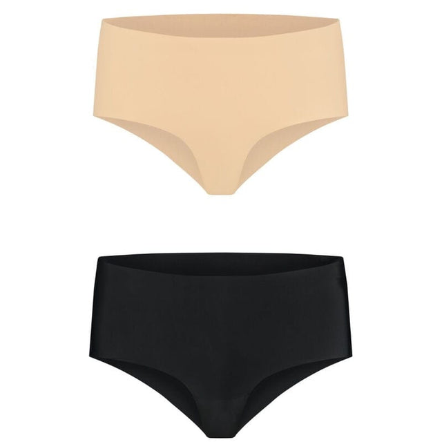 Nahtlose Höschen im 2er-Pack Größe XL