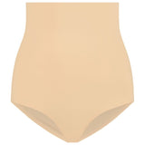 Nahtloser Slip im Gürtel-Stil Beige Größe XXL – Ansicht 3