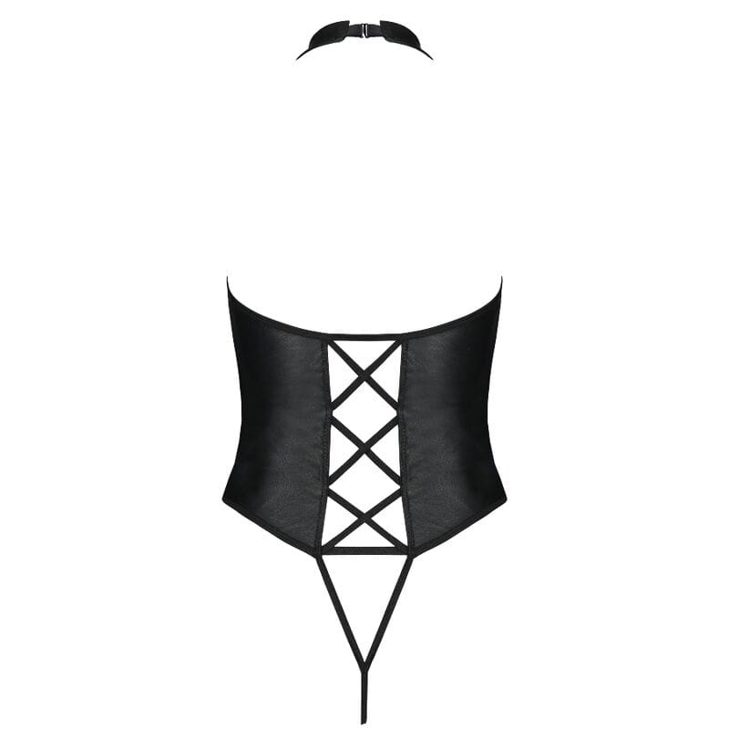 Nancy Body Ökologisches Leder S/M – Ansicht 3