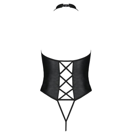 Nancy Body Ökologisches Leder S/M – Ansicht 3