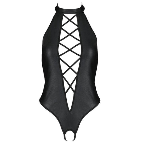 Nancy Body Ökologisches Leder S/M – Ansicht 4