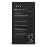 Nea 3 Vibrator Blau – Ansicht 5