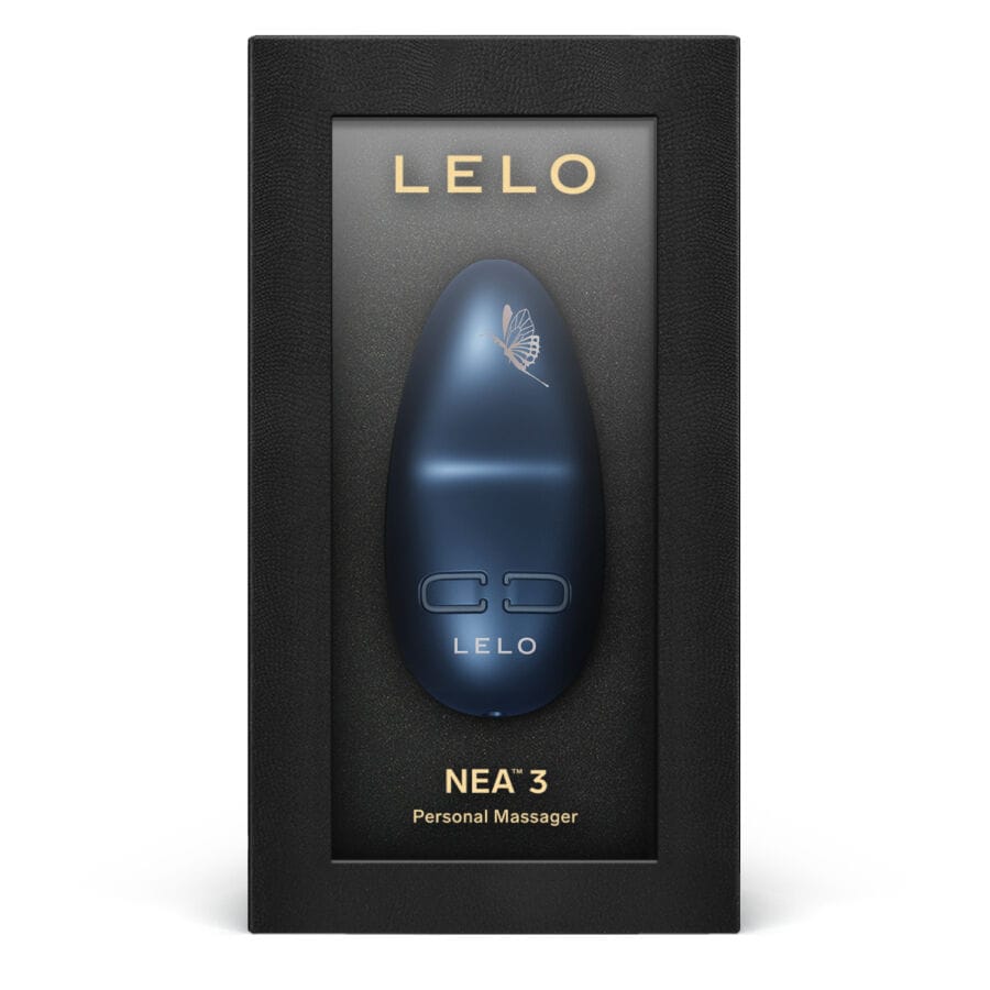 Nea 3 Vibrator Blau – Ansicht 3