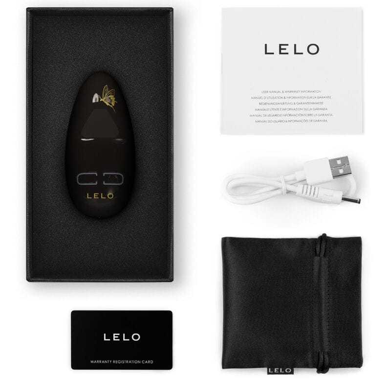 Nea 3 Vibrator Schwarz – Ansicht 3