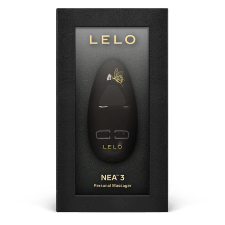 Nea 3 Vibrator Schwarz