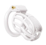 Netia Keuschheitsgürtel 7.5 x 3.1cm Weiß