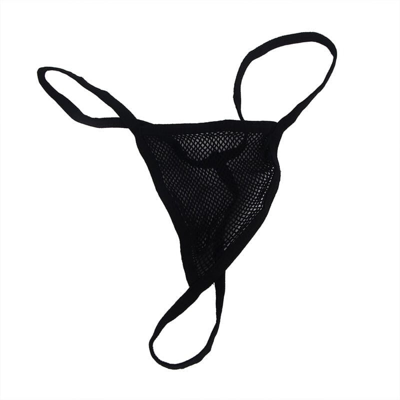 Netz-Bodystocking mit Handschuhen und Diamanten Schwarz Einheitsgröße – Ansicht 8