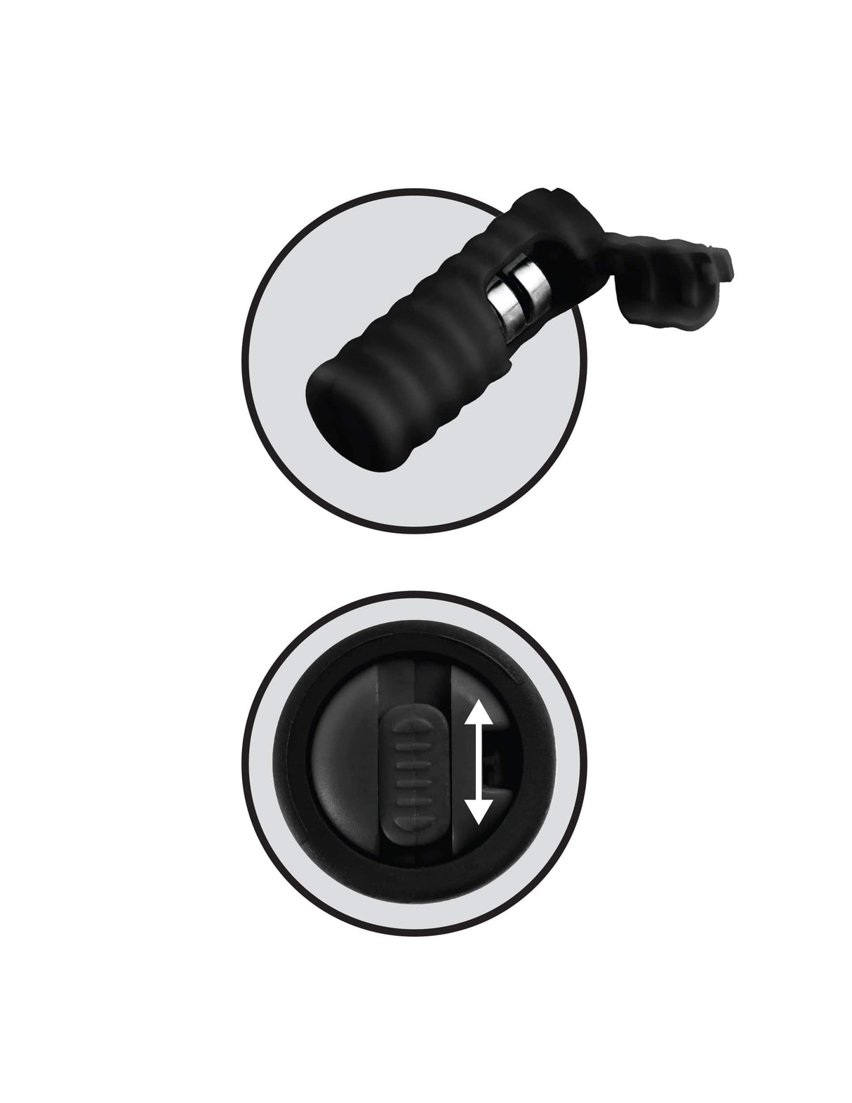 Nippel Vibratoren