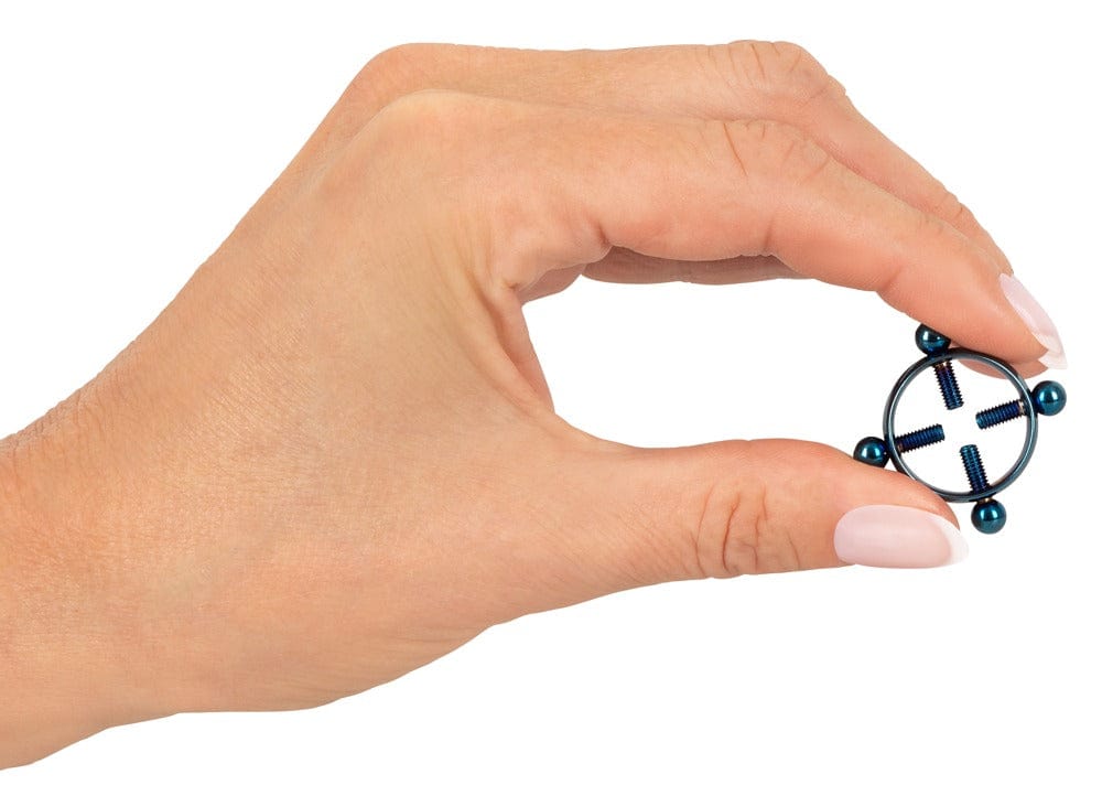 Nippelklemme Cirkle