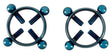Nippelklemme Cirkle