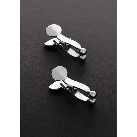 Nippelklemmen Balls Pincher Silber 5,2 cm – Ansicht 3