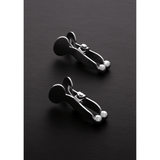Nippelklemmen Balls Pincher Silber 5,2 cm