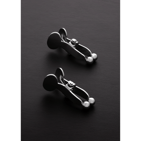 Nippelklemmen Balls Pincher Silber 5,2 cm