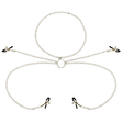 Nippelklemmen Fetisch 4 mit Kette