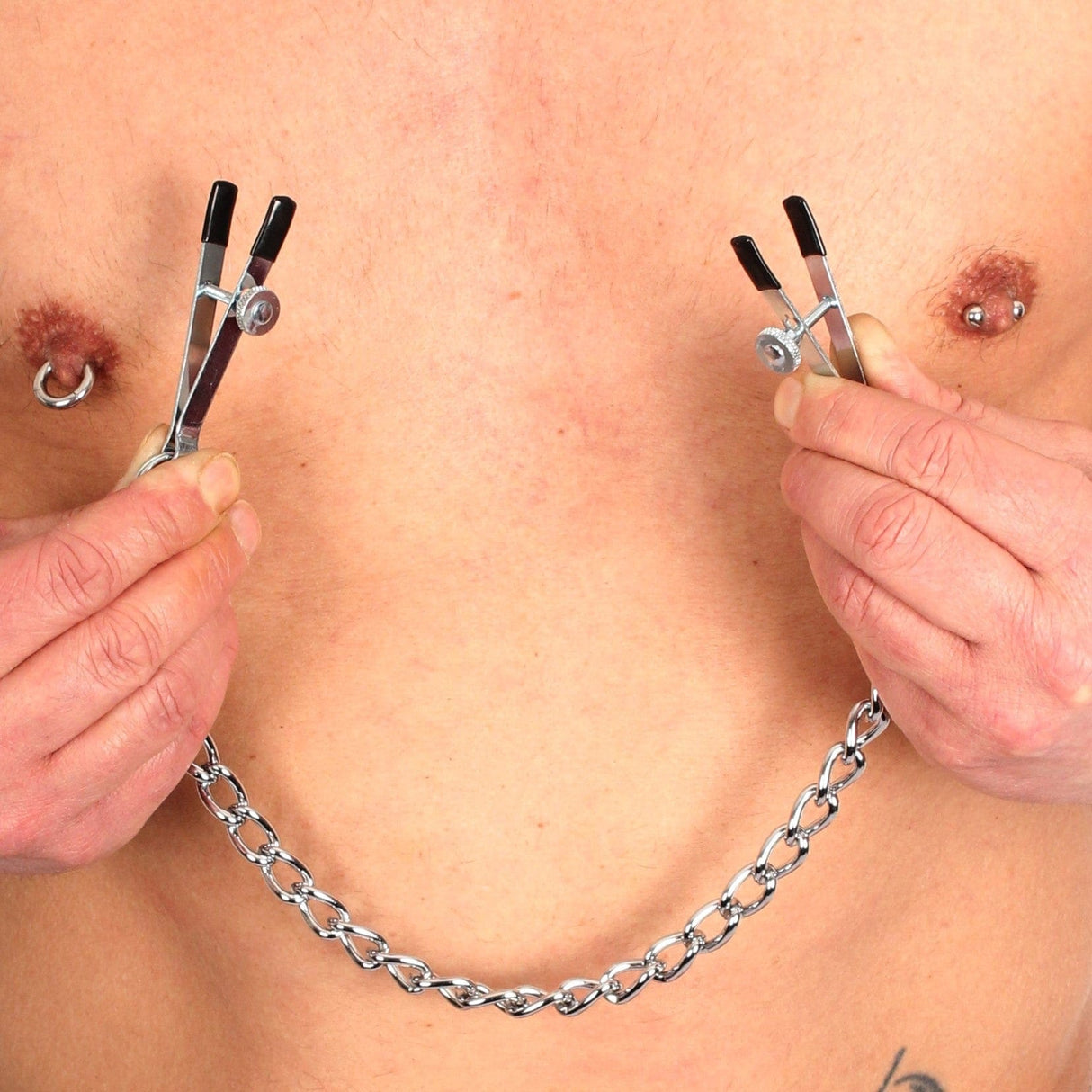 Nippelklemmen Greifer