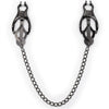 Nipple Clamps Japanese Nipple Clamps with Black Chain