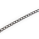 Nippelklemmen Japanische Nippelklammern mit Schwarzer Kette – Ansicht 7