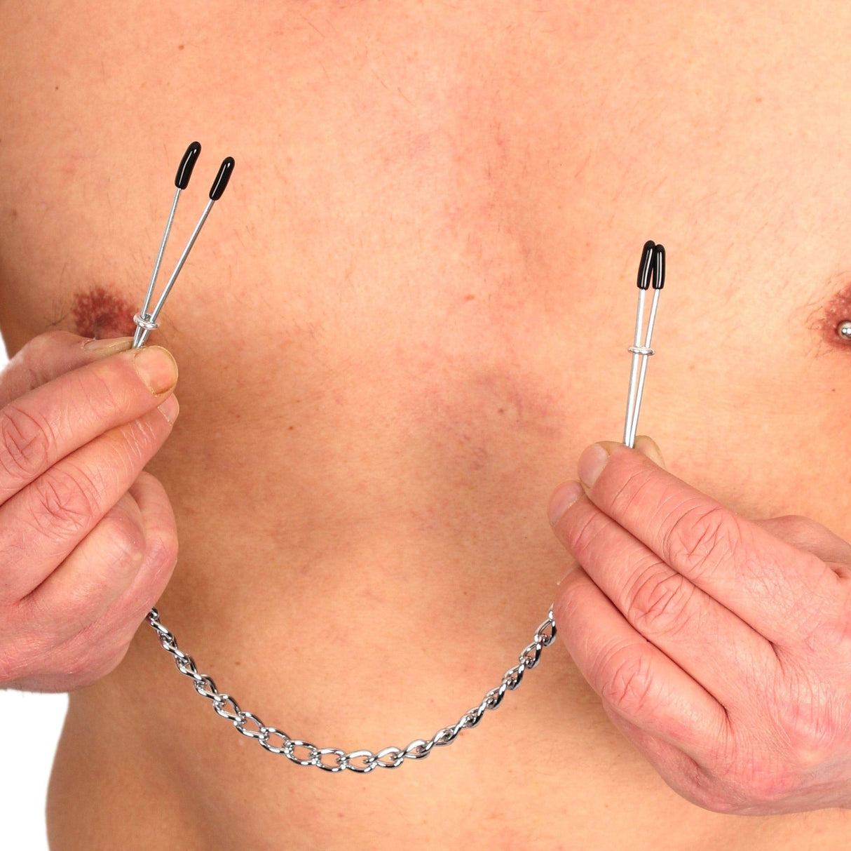 Nippelklemmen Kette