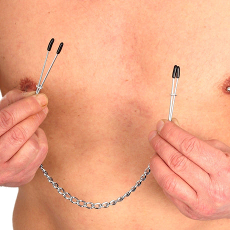Nippelklemmen Kette