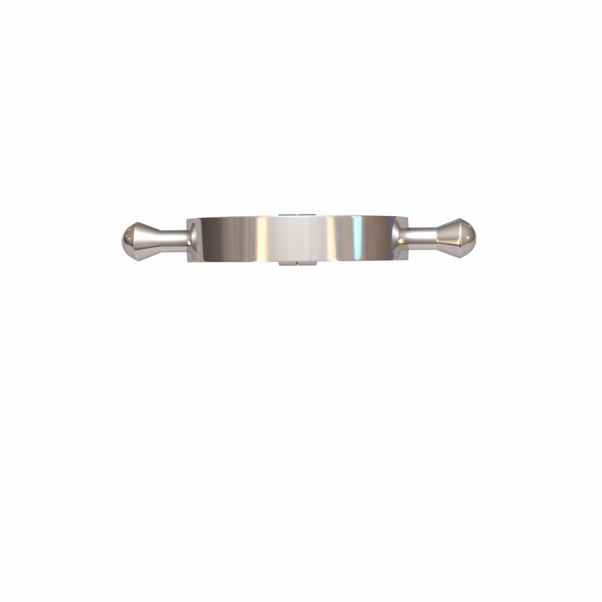 Nippelklemmen Kreisrund 3,3 cm