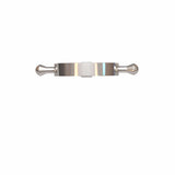 Nippelklemmen Kreisrund 3,3 cm