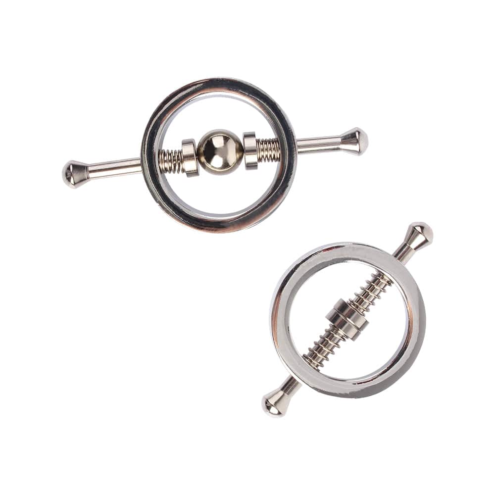 Nippelklemmen Kreisrund 3,3 cm