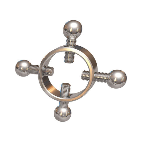 Nippelklemmen Kreuzschnitt