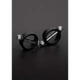 Nippelklemmen magnetisch Schwarz – Ansicht 4