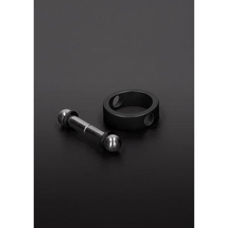 Nippelklemmen magnetisch Schwarz – Ansicht 3