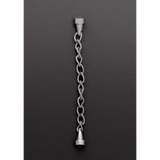 Nippelklemmen Mini magnetisch Silber 13,5 cm – Ansicht 6
