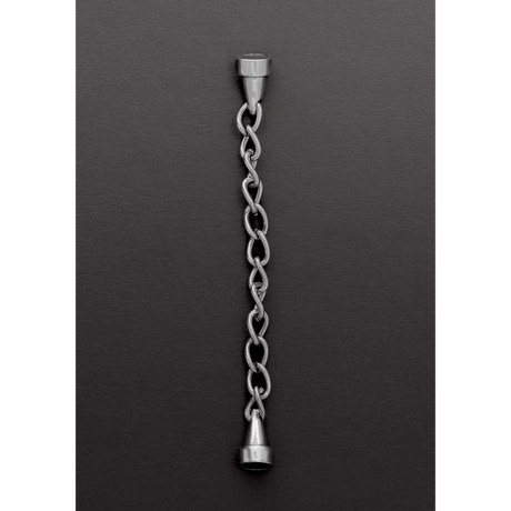 Nippelklemmen Mini magnetisch Silber 13,5 cm – Ansicht 6