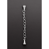 Nippelklemmen Mini magnetisch Silber 13,5 cm – Ansicht 3