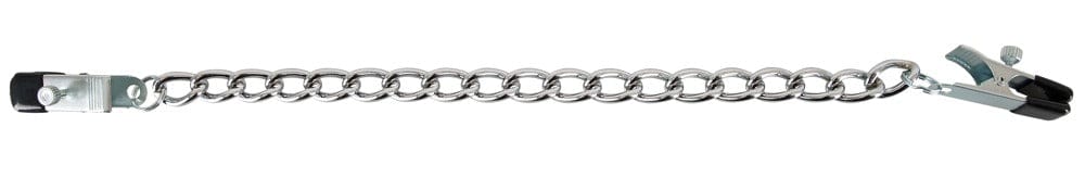 Nippelklemmen mit Kette Strong