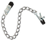Nippelklemmen mit Kette Strong