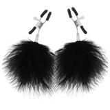 Nippelklemmen mit Pompons Modell 2 – Ansicht 3