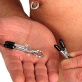 Nippelklemmen Natter