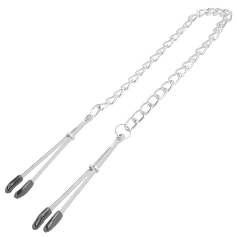 Nippelklemmen verstellbar Metall – Ansicht 3