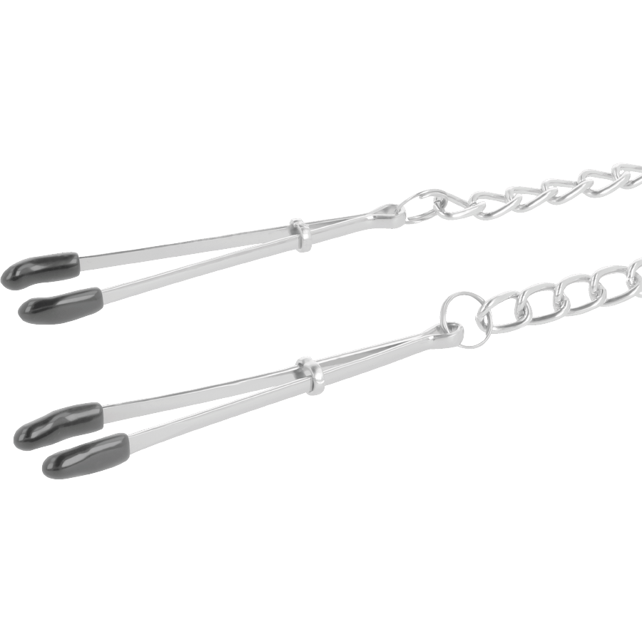 Nippelklemmen verstellbar Metall – Ansicht 2