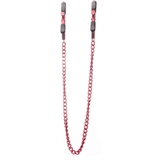 Nippelklemmen Ouch verstellbar mit Kette in drei Farben 47 cm – Ansicht 5