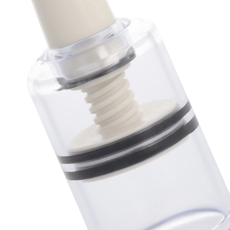 Nippelsauger Transparent Ø 3,1 cm – Ansicht 3