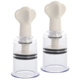 Nippelsauger Transparent Ø 3,1 cm – Ansicht 2
