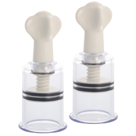Nippelsauger Transparent Ø 3,1 cm – Ansicht 2