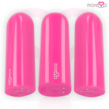 Nix Vibrator mit Fernbedienung Rosa – Ansicht 2